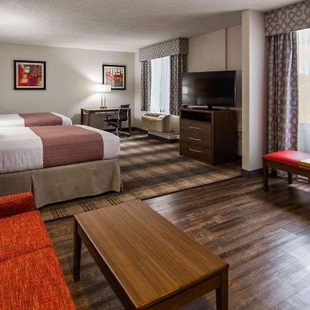 Best Western Plus Philadelphia-Choctaw Hotel&Suites Exterior foto