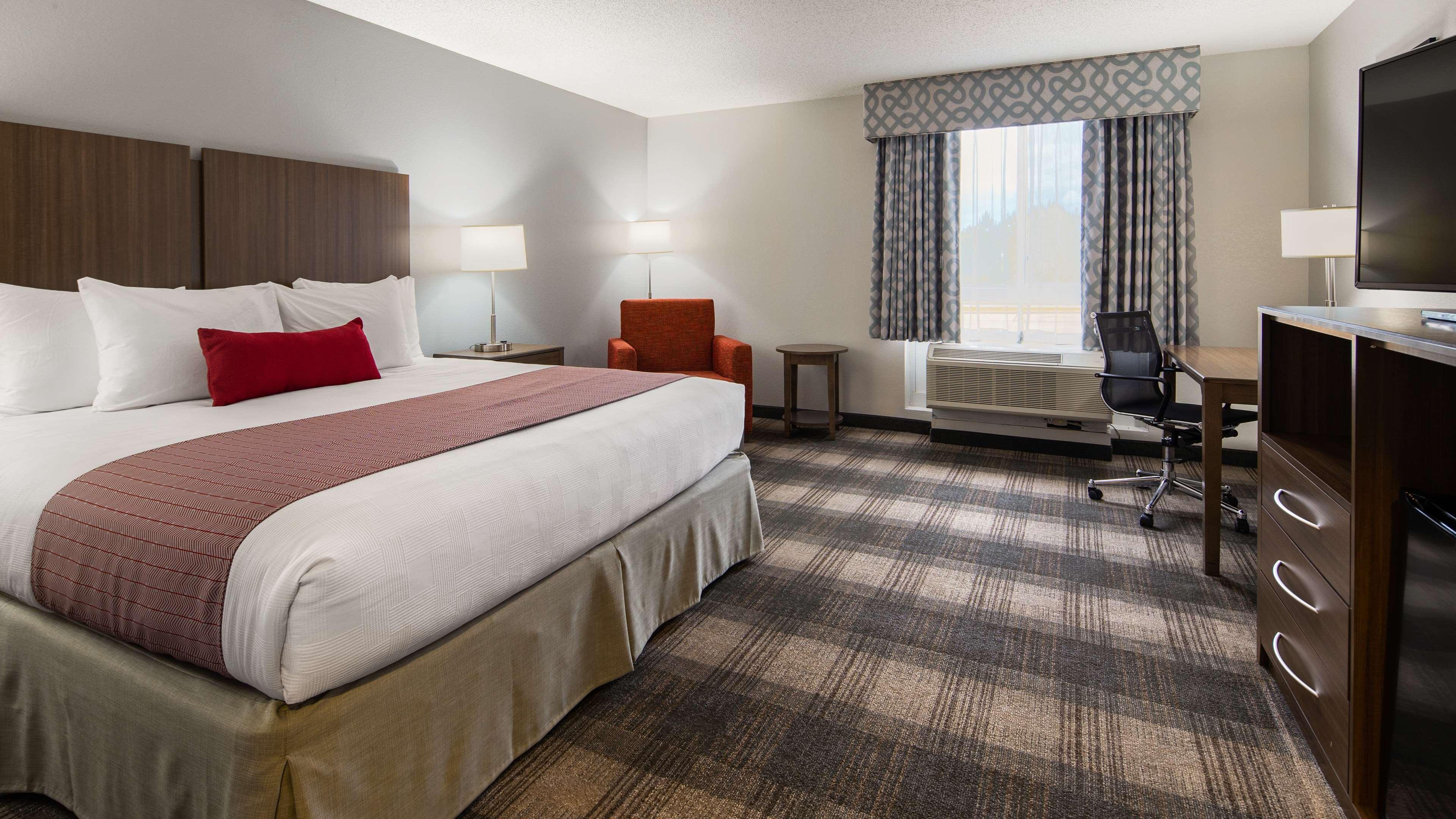 Best Western Plus Philadelphia-Choctaw Hotel&Suites Exterior foto