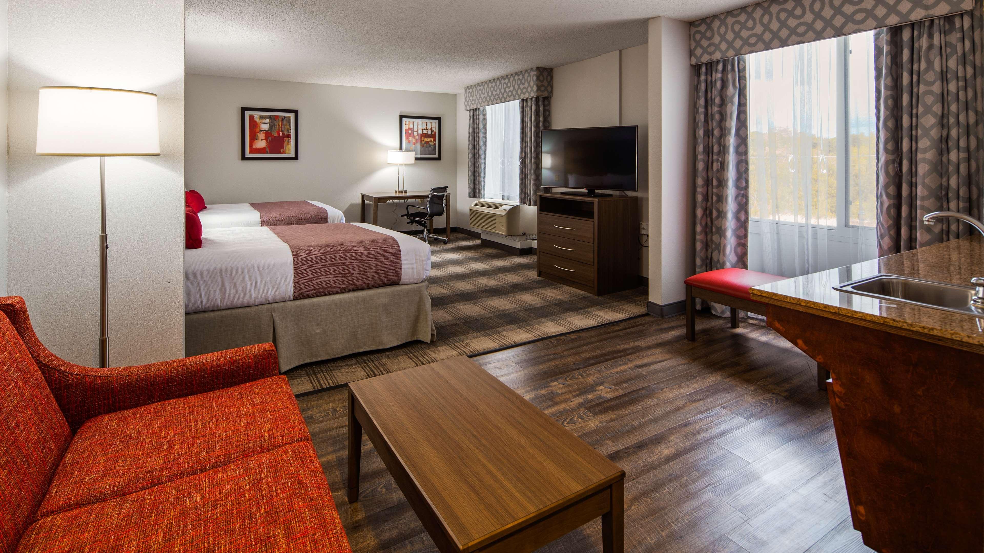 Best Western Plus Philadelphia-Choctaw Hotel&Suites Exterior foto