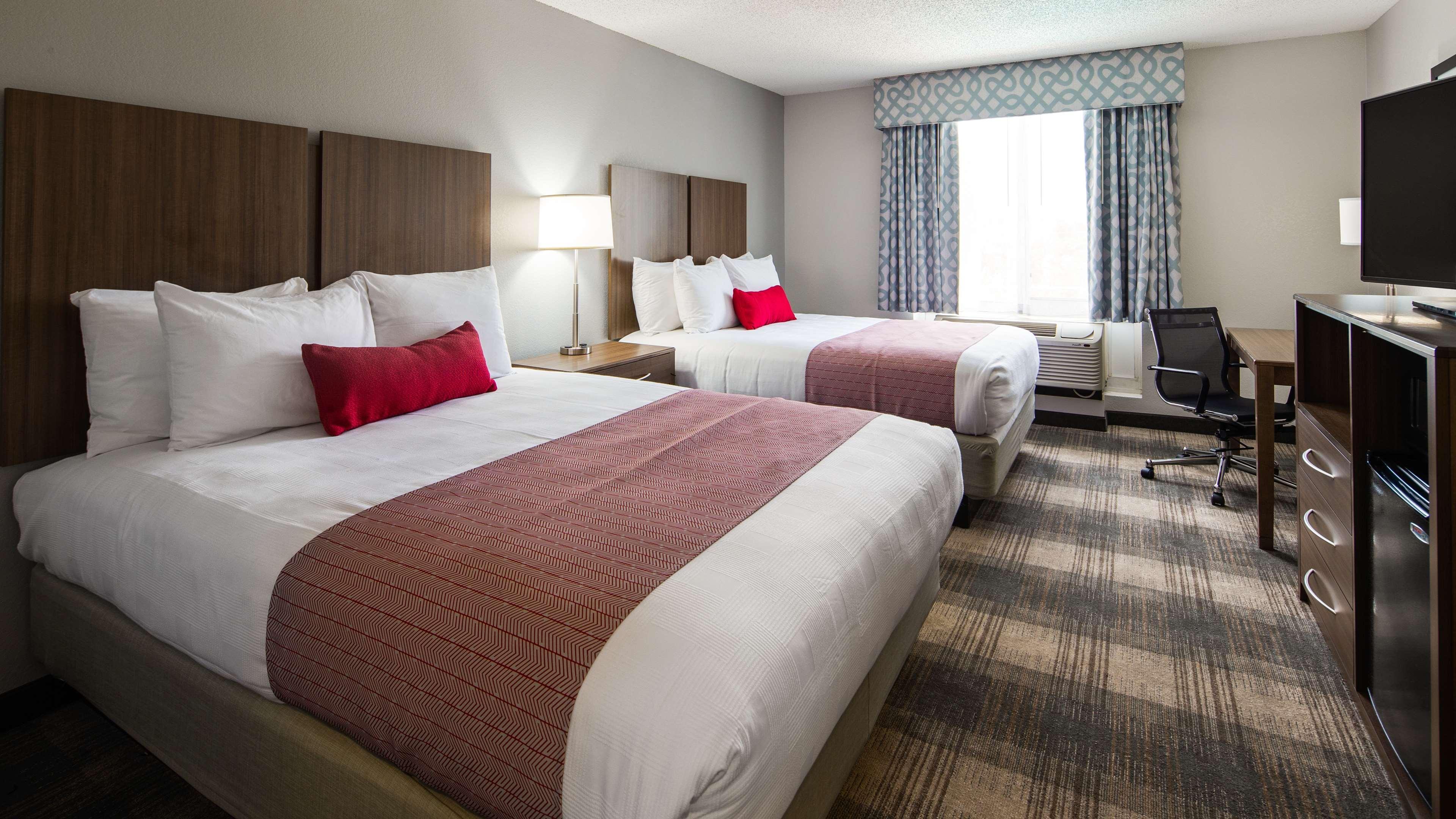 Best Western Plus Philadelphia-Choctaw Hotel&Suites Exterior foto