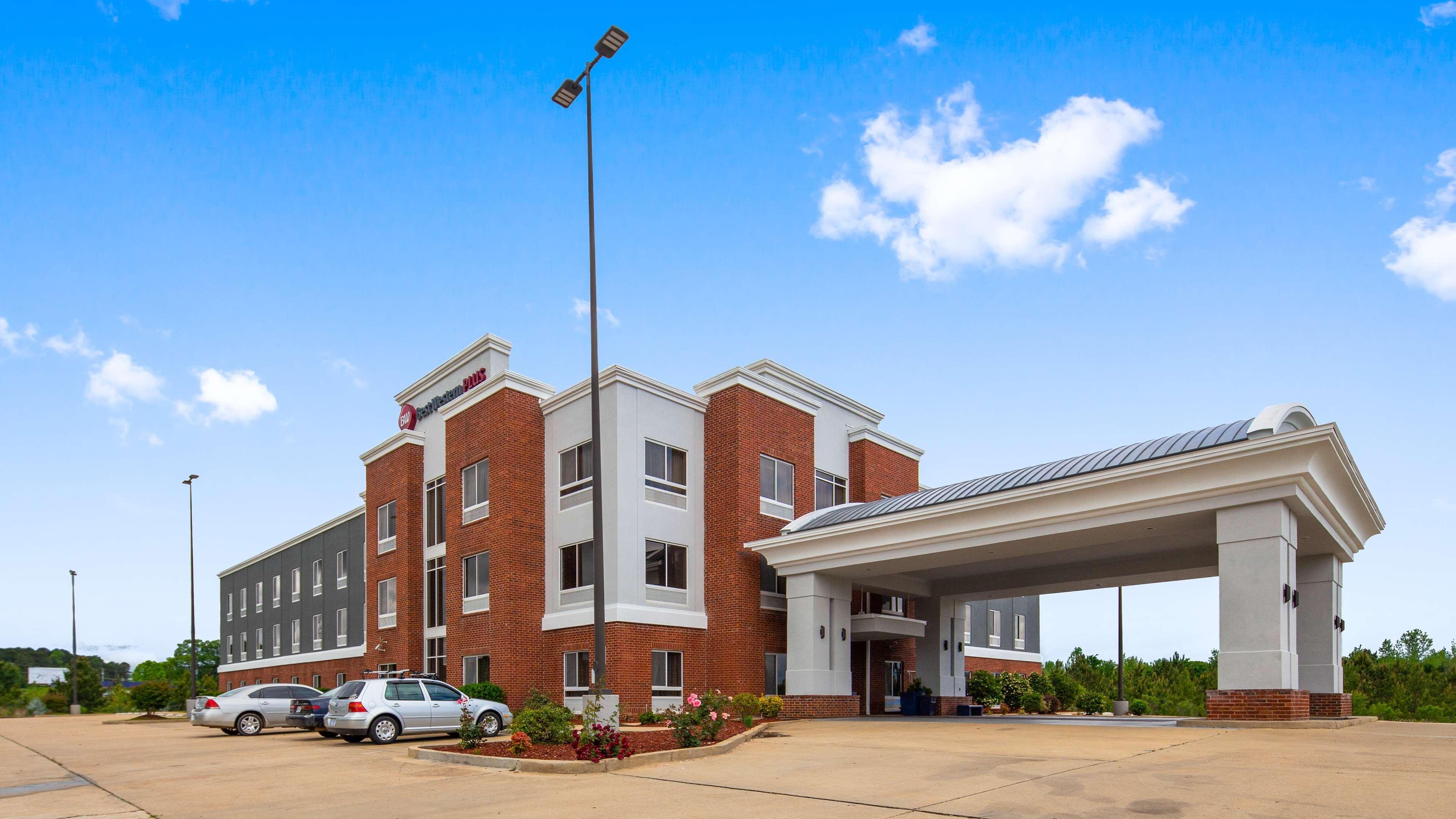 Best Western Plus Philadelphia-Choctaw Hotel&Suites Exterior foto