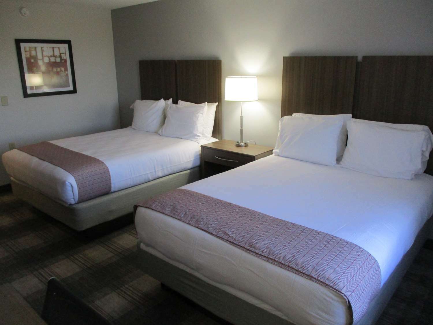 Best Western Plus Philadelphia-Choctaw Hotel&Suites Exterior foto